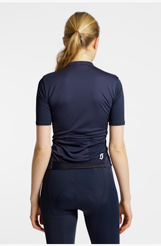 SCOTT Pro maglia da bike donna Blu
