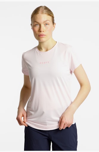 SCOTT Defined maillot de bike femmes Pink