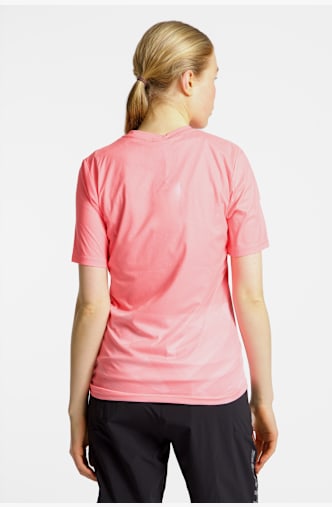 SCOTT Vertic LT maillot de bike femmes Pink