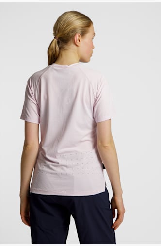 SCOTT Trail Vertic Pro maglia da bike donna Rosa