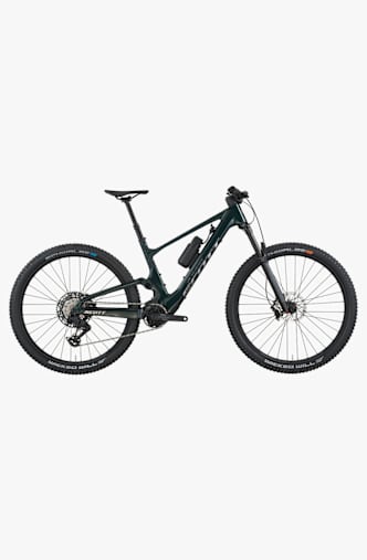 SCOTT Lumen 920 29 e-mountainbike Verde