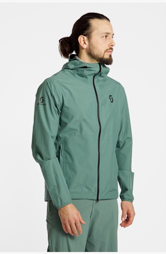 SCOTT Explorair Light Dryo 2.5L veste de bike hommes Vert