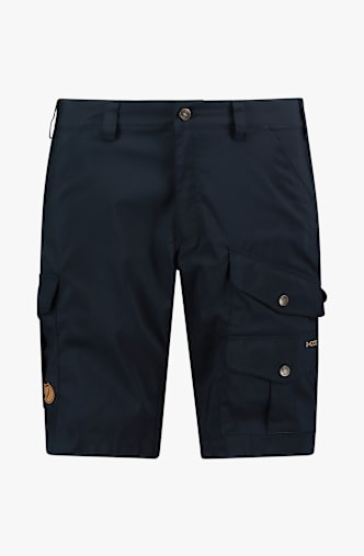 Fjällräven Vidda Pro Lite Herren Wandershort Blau