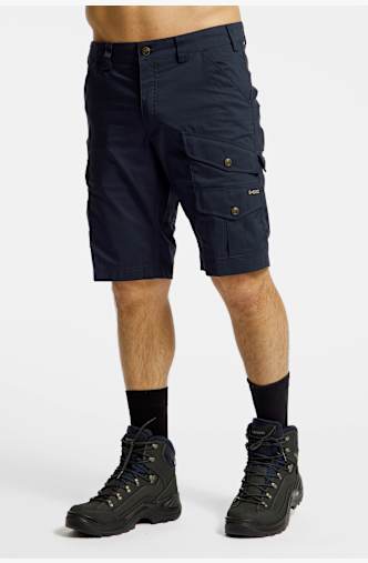 Fjällräven Vidda Pro Lite Herren Wandershort Blau