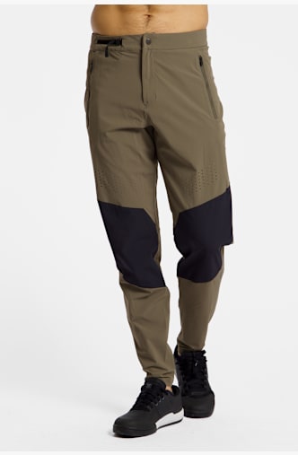 SCOTT Vertic Pro SL pantaloni da bike uomo Marrone