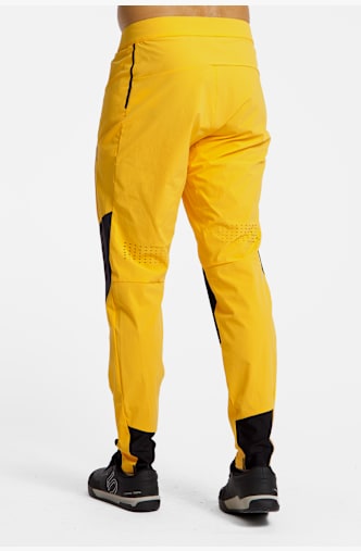 SCOTT Tuned SL pantaloni da bike uomo Arancia