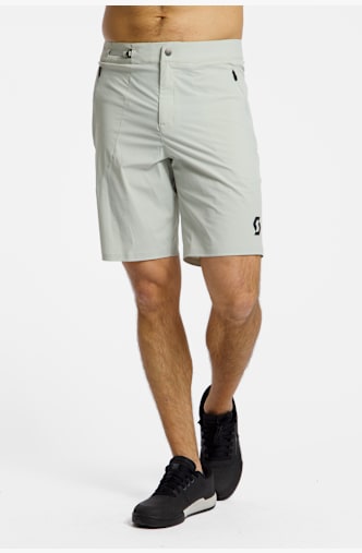 SCOTT Vertic Pro SL short da bike uomo Grigio