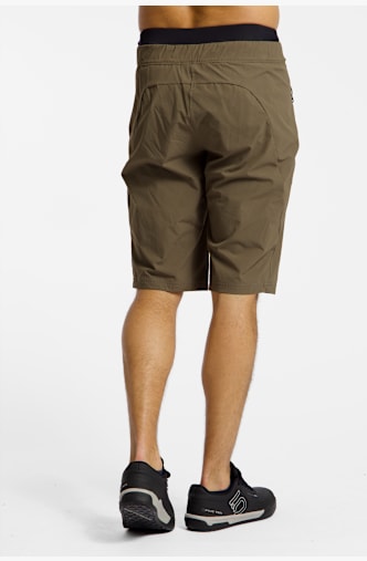 SCOTT Trail Vertic + Herren Bikeshort Grün