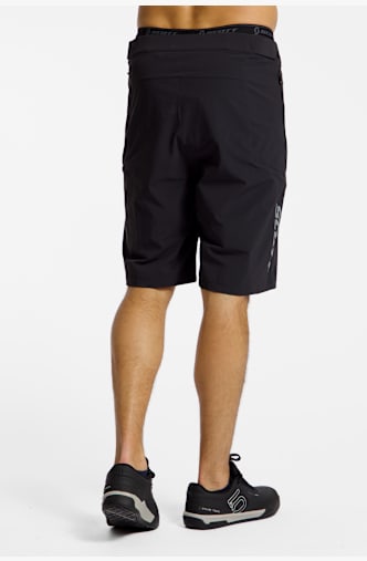 SCOTT Vertic LT + short de bike hommes Noir