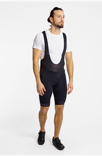 SCOTT Endurance ++ bib tight uomo Nero