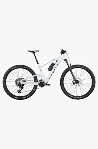 SCOTT Lumen 920 29 e-mountainbike Blanc