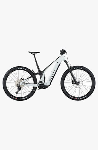 SCOTT Patron 920 29 E-Mountainbike Schwarz