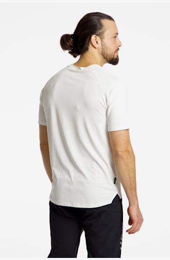 SCOTT Trail Vertic Pro Herren Biketrikot Weiss