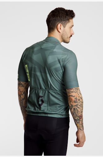 SCOTT RC Endurance maglia da bike uomo Verde