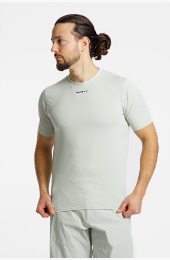 SCOTT Vertic Pro Tech SL Herren Biketrikot Grau