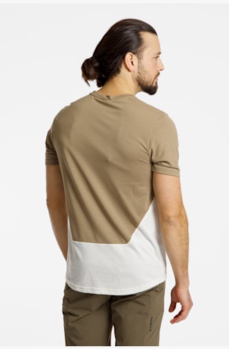 SCOTT Vertic DRI maglia da bike uomo Beige