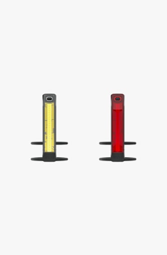 Knog Plus set luci Rosso