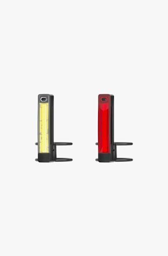 Knog Plus set luci Rosso