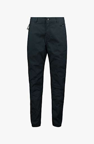 Fjällräven Vardag pantaloni da trekking uomo Blu
