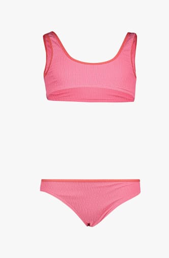 Roxy Aruba Bralette bikini filles Pink