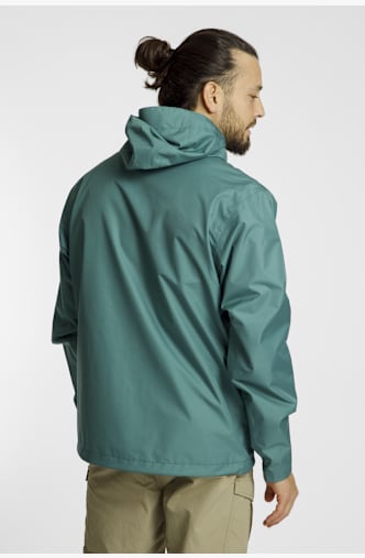 Helly Hansen Seven veste imperméable hommes Vert