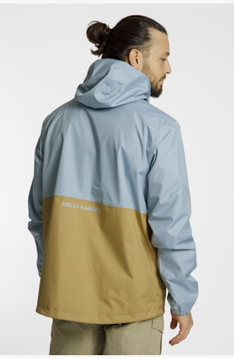 Helly Hansen Hilo veste imperméable hommes Bleu