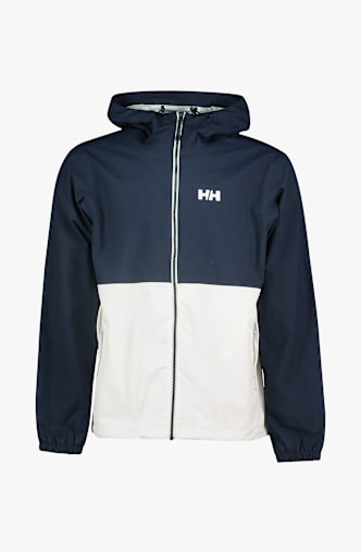 Helly Hansen Hilo veste imperméable hommes Blanc