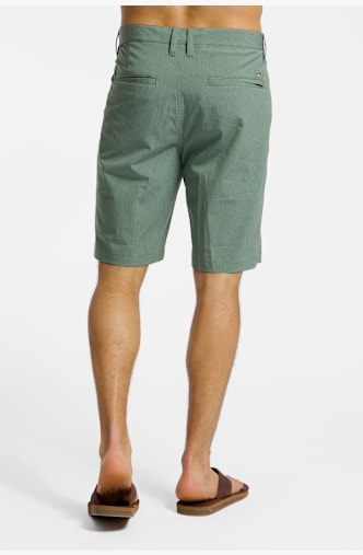Billabong Crossfire Submersible short uomo Verde