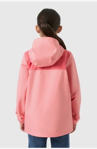 Helly Hansen Vancouver veste imperméable enfants Pink