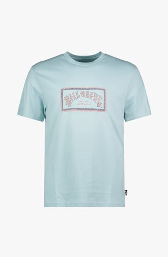Billabong Arch Frame t-shirt hommes Bleu