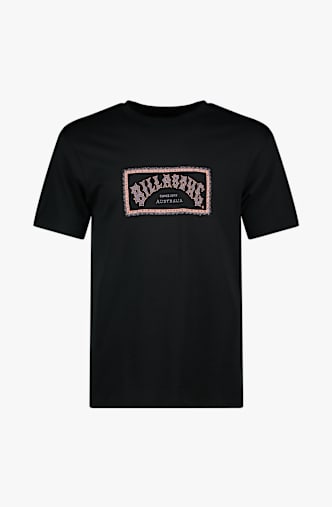 Billabong Arch Frame t-shirt hommes Noir