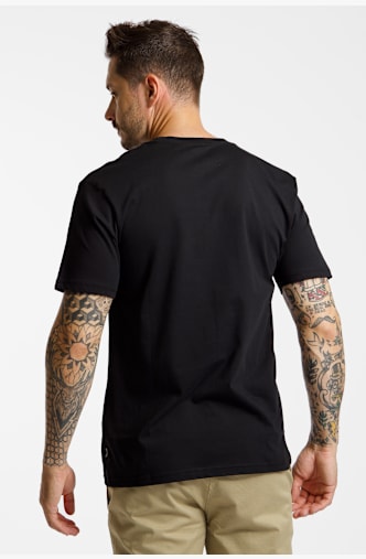Billabong Arch Frame t-shirt uomo Nero
