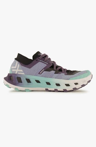X Bionic TerraSkin X02 scarpe da trailrunning donna Viola
