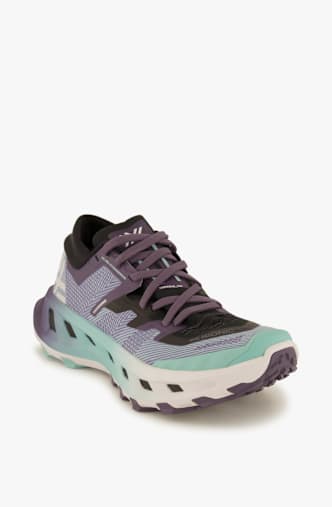 X Bionic TerraSkin X02 chaussures de trailrunning femmes Violet