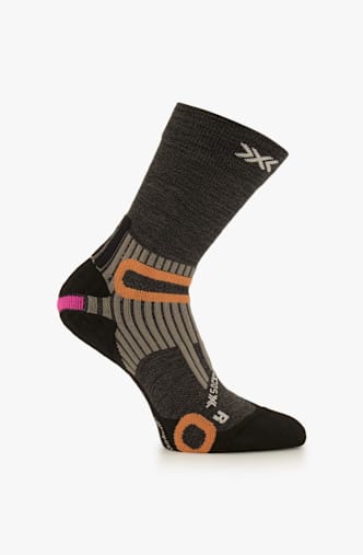 X-Socks Hike Anatomix Merino 39-41 chaussettes randonnée Gris