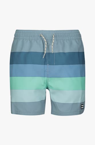 Billabong All Day 16" Jungen Badeshort Blau