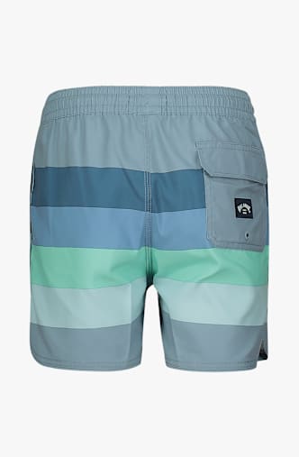 Billabong All Day 16" costume da bagno bambino Blu
