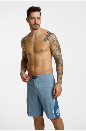 Billabong Straddie Pro Herren Badeshort Blau