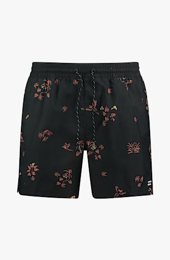 Billabong VACAY LB Nero