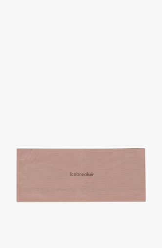 icebreaker Cool-Lite™ Merino Blend Flexi bandeau Pink