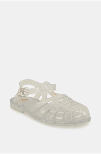 Roxy Rg The Croisette Kinder Sandale Silber