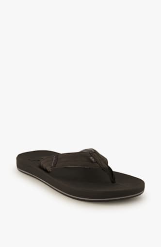 Quiksilver Rivi 26 Herren Flip Flop Schwarz