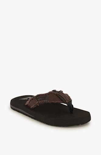 Quiksilver Monkey Abyss Jungen Flip Flop Schwarz