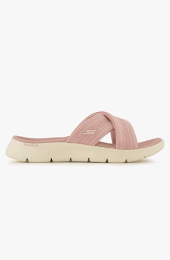 Skechers Go Walk Flex sandali donna Pink