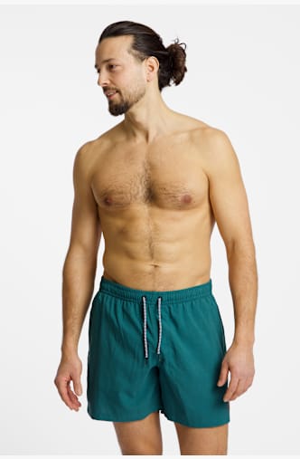 PROTEST DAVEY Herren Badeshort Blau