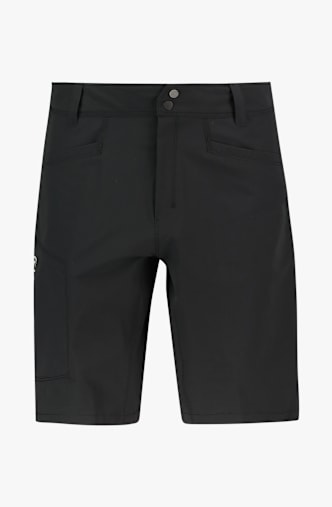 Ortovox Pelmo short da trekking uomo Nero