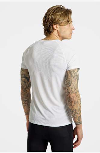 Odlo Active Light Base Herren T-Shirt Weiss