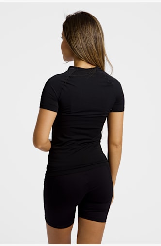 Odlo Performance X-Light Base t-shirt femmes Noir