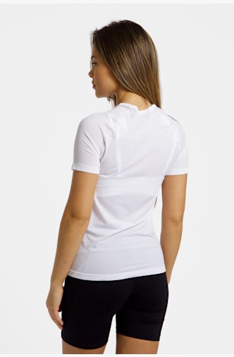 Odlo Performance X-Light Base t-shirt femmes Blanc