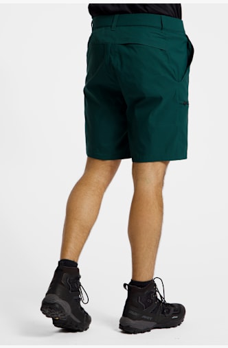 PEAK PERFORMANCE Iconiq Herren Wandershort Grün